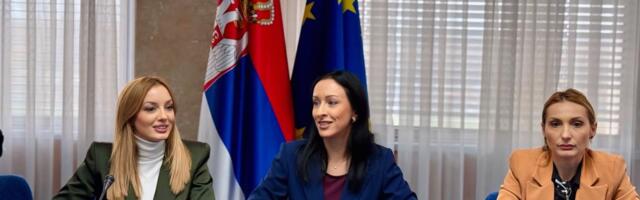 Dodeljeno 50 miliona dinara udruženjima! Ministarka Žarić Kovačević: Ove brojke su dokaz sistemske i stabilne podrške porodicama!