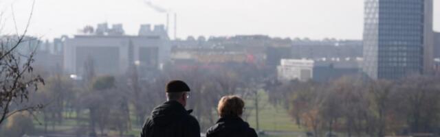 У Србији сутра претежно сунчано, температуре до 14 степени