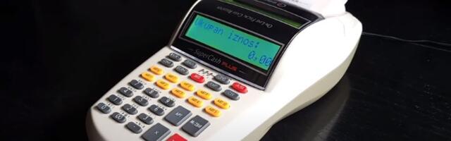 Fiskalnih kasa neće biti na tezgama ni naredne godine: Rok ponovo pomeren