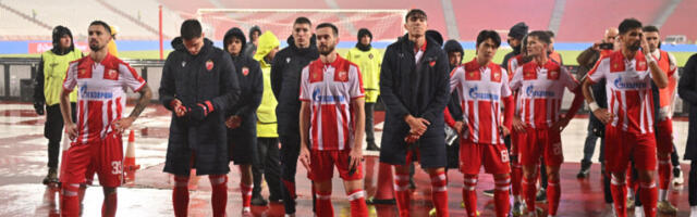 MORALI SU DA REAGUJU NA &quot;MARAKANI&quot; Zvezda u Grac vodi još jednog napadača