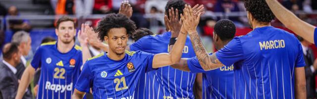 Makabi se pred povratnički meč u Tel Avivu oprostio od Beograda: Srbijo, hvala!