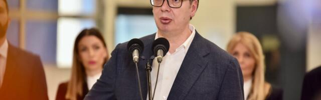 Vučić: Fabrika Integrated Micro-Electronics u Nišu planira širenje i još novih radnika