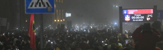 Beograd u pokretu: Dočeka Nove godine u Beogradu neće biti zbog prazne kase, a ne zbog bezbednosnih razloga