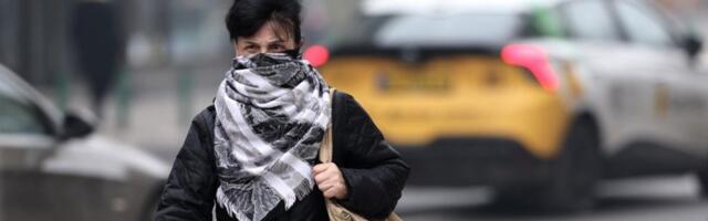 Ponovo zagađen vazduh u Beogradu: Detalji izveštaja Beoeko