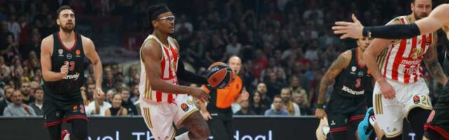 FANTASTIČNA VEST ZA CRVENO-BELE! Vratio se košarkaš Zvezde koji je plakao zbog utakmice protiv Partizana!