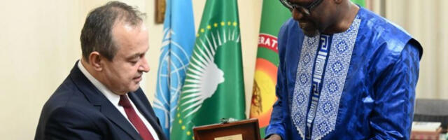 Србија и Мали поштују међународно право и територијални суверенитет држава