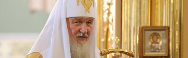 PATRIJARH KIRIL VEĆ 50 GODINA ŽIVI SA LJUBAVNICOM!? Težak skandal trese rusku pravoslavnu crkvu! (FOTO, VIDEO)