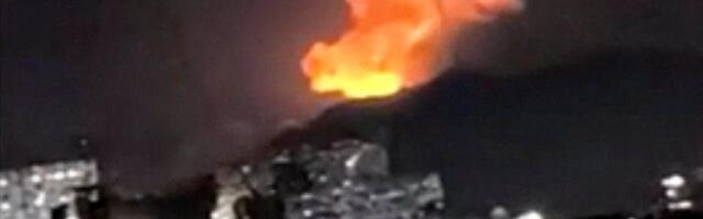 Tramp naredio napad na Karakas, kažu zvaničnici, Venecuela u vanrednom stanju