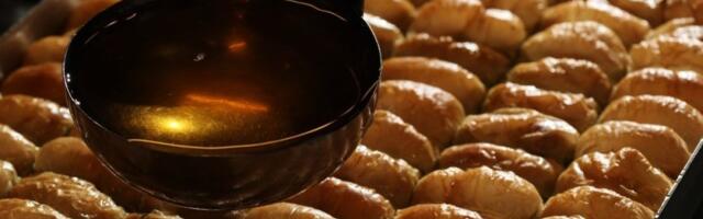 Kako se sprema najbolja starinska baklava za Badnje veče - Recept iz bakine sveske