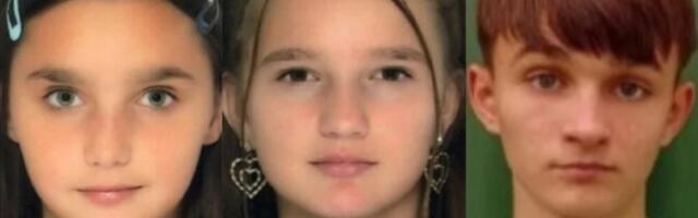 U toku velika potraga za troje dece u Hrvatskoj: Nestale dve sestrice, jedna se javila i samo ovo rekla