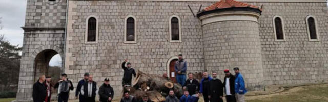 Православни Божић у северној Далмацији, некад и сад