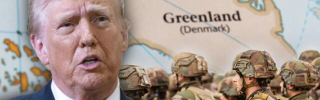 ŠAMAR ZA TRAMPA! Generali odbili da mu naprave plan invazije na Grenland!