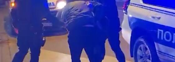 UHAPŠEN RAZBOJNIK IZ PREŠEVA: Maskiran i sa pištoljem pretio radniku menjačnice, policija kod njega pronašla bojevi metak!