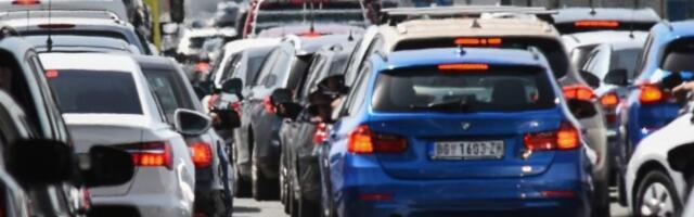 Još jedna evropska metropola usporava saobraćaj