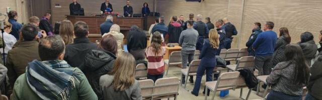 JOŠ JEDAN SRBIN OSUĐEN U PRIŠTINI ZA "RATNI ZLOČIN"! Srđanu Lazoviću 12 i po godina zatvora