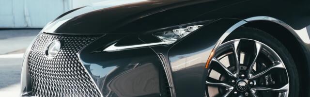 Kraj jedne ere: Lexus LC odlazi u istoriju, nije se proslavio