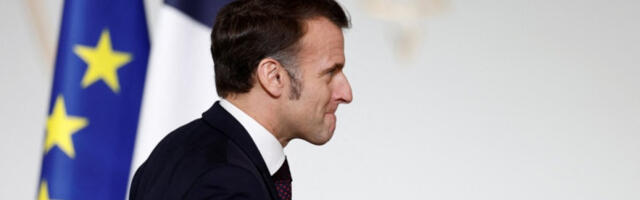 Макрон: Трамп жели слом Европске уније