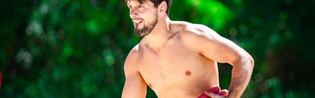 Aleksa je kao devojčica - Plavi udarili na Crvene: Od kad nema Jodžira, ne znate gde se nalazite (VIDEO)