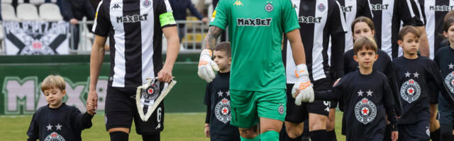 Žestoka bura pred večiti derbi: Partizan je zbog ovoga gnevan na sudiju Ilića
