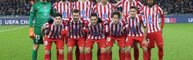 Atletiko napunio mrežu Marka Dmitrovića