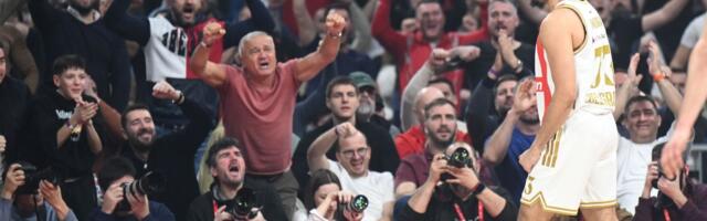 Da li je Nvora pecnuo Efes odmah posle meča, i to svojim starim snimkom /VIDEO/