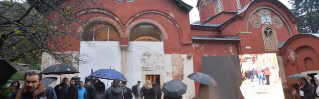 U Pećkoj patrijaršiji juče obeležena Nedelja pravoslavlja