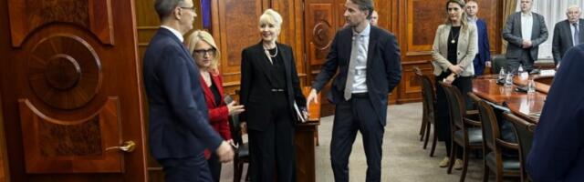 Macut sa Fon Bekeratom o organičenju boravka vozača u Šengenskom prostoru