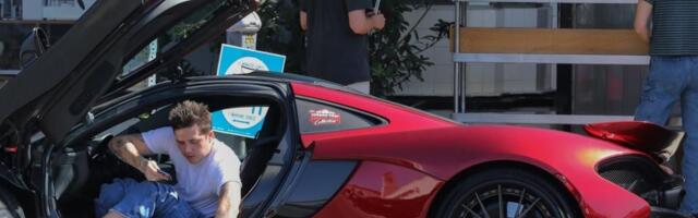 I fudbaler, i pisac, i kuvar, i konobar... Razmaženom "tatinom sinu" svaka karijera propala pre nego što je počela: Bio je mezimče, a onda se odrekao porodice