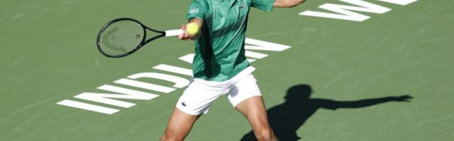 Đoković na mastersu u Indijan Velsu igra i u dublu sa Cicipasom