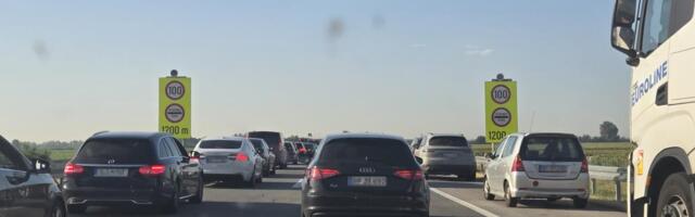 Sjajan dan za vožnju! AMSS: Pojačan saobraćaj, kamioni na Batrovcima čekaju tri sata