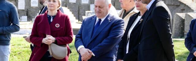 Kako je obeležena godišnjica ubistva Zorana Đinđića?