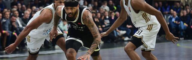 "Prvi put sam ovde otkako sam otišao..." Kaboklo: Partizanu su pomogli navijači