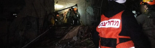 Ракете стигле до Димоне: експлозија у срцу израелског нуклеарног комплекса