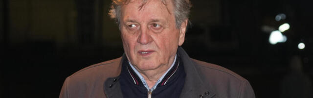 RADOŠ BAJIĆ SLOMLJEN ZBOG SMRTI PRIJATELJA: Stara fotografija kida dušu, ovo je bio njihov poslednji susret