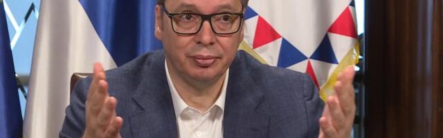 "VIDELI STE ONOG S PIŠTOLJEM, PRVO SU REKLI DA JE ĆACI A ONDA JE STIGLA NAREDBA SKLANJAJ SNIMAK" Vučić o pobedi i nasilju blokadera: Bor i Lučani su iznenađenje