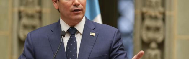 AMERIKA BESNA ZBOG POTEZA ŠPANIJE, RUBIO ŽESTOKO ISPROZIVAO NATO ČLANICU: "Uskratili ste nam vazdušni prostor i hvalili se time" Savez na klimavim nogama?