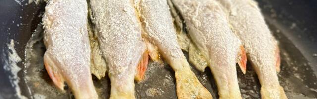 Poslednji dani posta i priprema za Veliki petak: Trik za ribu koja nije masna, a savršeno je hrskava