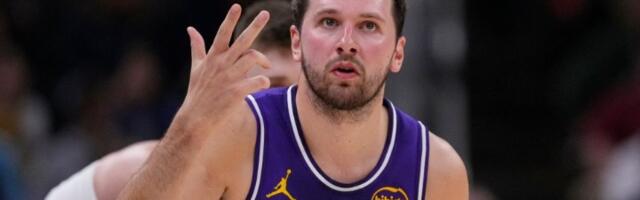 Katastrofa za Lejkerse: Plej-of bez Luke Dončića?