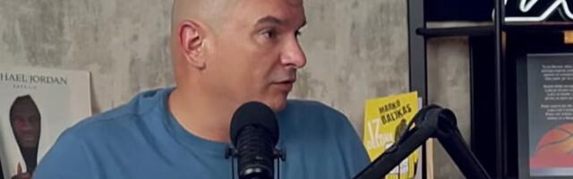 Pomoćnik Dušana Alimpijevića oduševljen zbog Stojakovića i Balkanaca: "Ovo je odlična stvar za sve nas ovde"