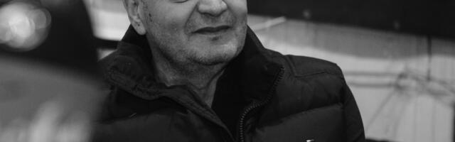 "S NJIM SAM PREŽIVEO NAJLEPŠE PERIODE"! Srceparajuća poruka funkcionera Partizana zbog smrti Vujoševića!