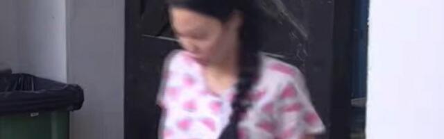 UZNEMIRUJUĆE SCENE MAJE MARINKOVIĆ DELE SE MUNJEVITOM BRZINOM: Pogledajte UNAKAŽENI silikon u zadnjici, nacija u ŠOKU! (GALERIJA)