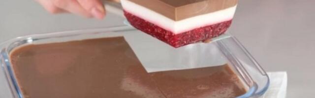 Kremasta poslastica koja će vas koštati manje od 500 dinara!