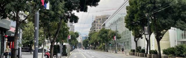 Pre podne vreme sunčano: Kada očekivati kišu?