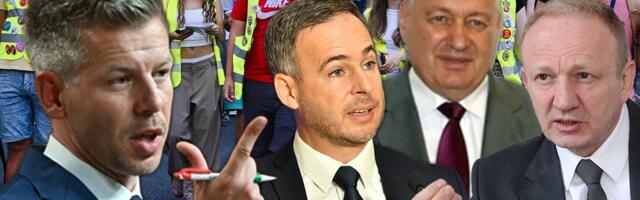 BLOKADERI IZGUBILI U SVAKOM MESTU 29. MARTA, SAD GLUME DA SU POBEDILI U MAĐARSKOJ! Vlast se u Srbiji bira na srpskim biralištima a ne u susednim prestonicama