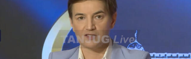“Nečuveni skandal”: Brnabić o obraćanju evroposlanika u srpskom parlamentu