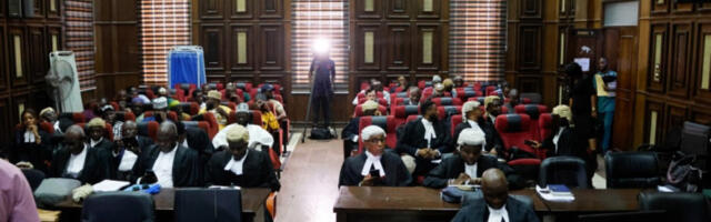 Оптужени у Нигерији за планирање државног удара негирали оптужбе