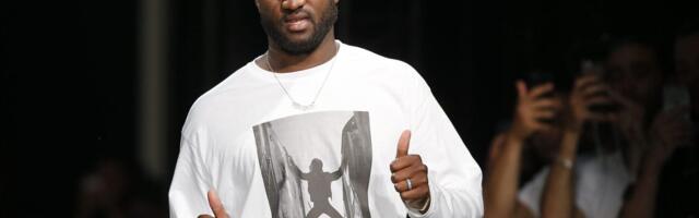 Omaž Virdžilu: Nove Off-White patike izazvale buru na internetu