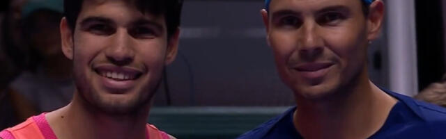 Dirljiva poruka podrške: Nadal se obratio Alkarasu posle povlačenja sa Rolan Garosa