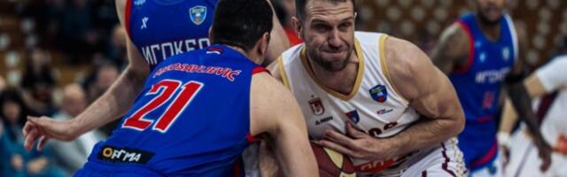 Bosna savladala Igokeu, pa zakazala duel sa Partizanom u plej-ofu ABA lige