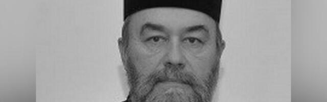 Upokojio se voljeni srpski sveštenik: Eparhija niška i verni narod Toplice izgubili dugogodišnjeg pastira protojereja-stavrofora Slobodana Petrovića